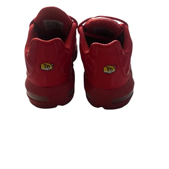 Red Nike Sneakers