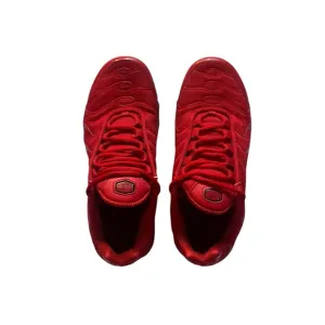 Red Nike Sneakers