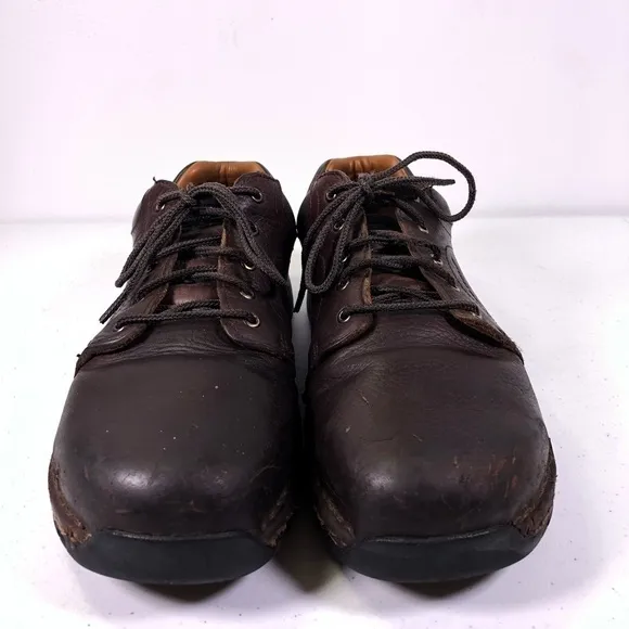 RED Wing 2324 leather safety toe shoes - Women's