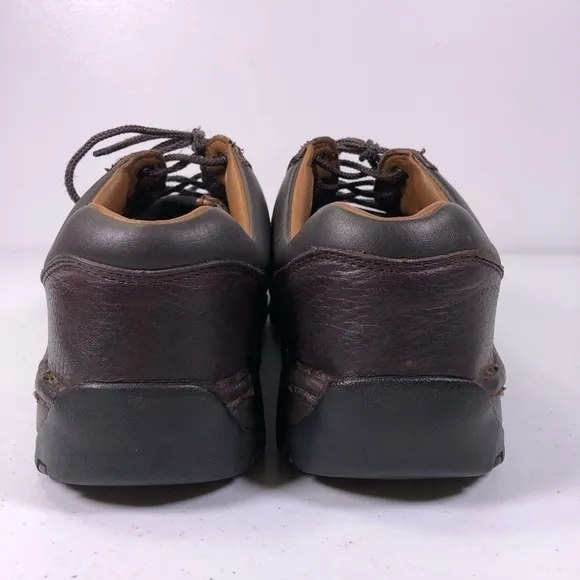 RED Wing 2324 leather safety toe shoes - Women's