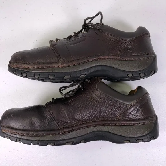 RED Wing 2324 leather safety toe shoes - Women's