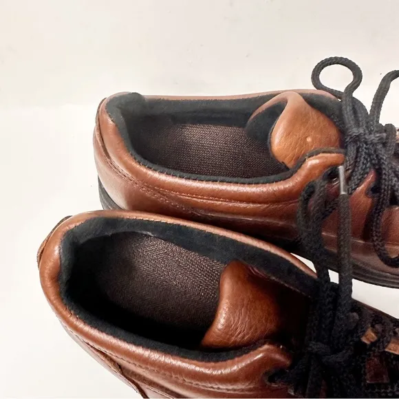 Red Wing Men’s Safety Toe Leather Orford Shoes