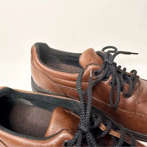 Red Wing Men’s Safety Toe Leather Orford Shoes