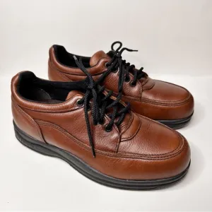 Red Wing Men’s Safety Toe Leather Orford Shoes