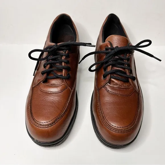 Red Wing Men’s Safety Toe Leather Orford Shoes