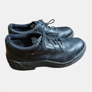 Red Wing Safety Steel Toe Oxford Leather Shoes ASTMF 2413-05 Size 10.5 E2 6610