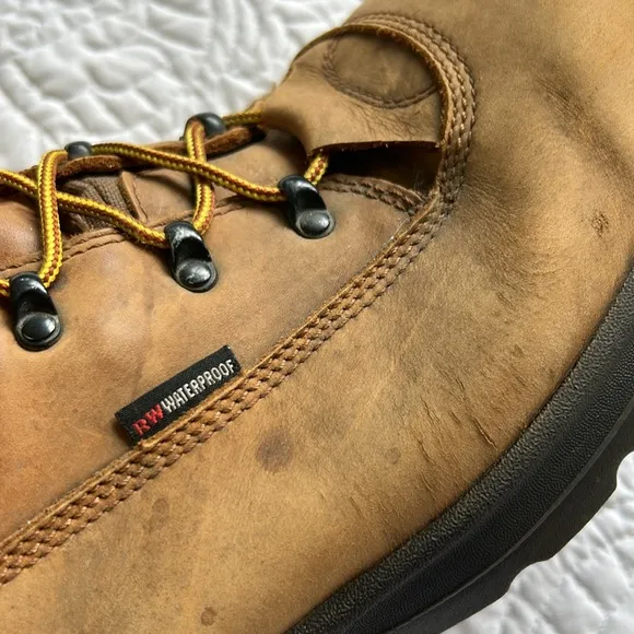 Red Wing Shoes •15• Classic Lightweight 1225 EH Rated Leather Work Boot