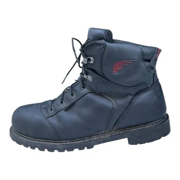 Red Wing Shoes – Men’s 6-inch Waterproof Safety Toe Boot Size 12