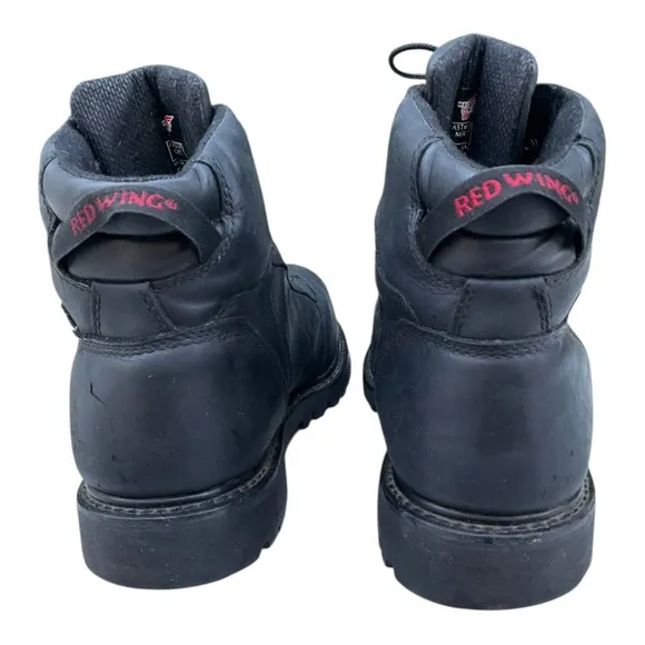 Red Wing Shoes – Men’s 6-inch Waterproof Safety Toe Boot Size 12