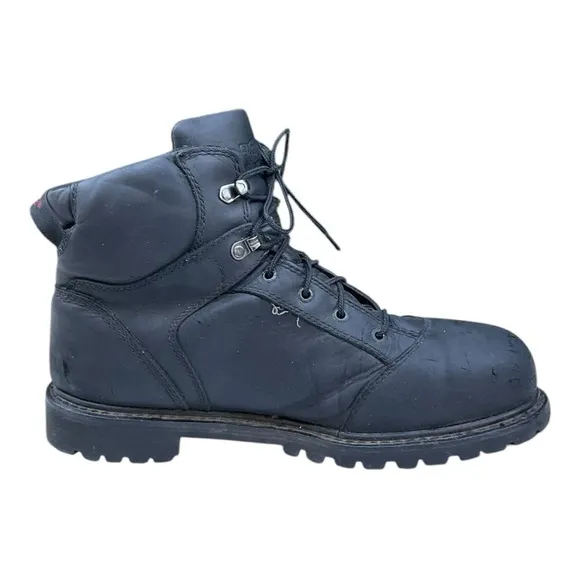 Red Wing Shoes – Men’s 6-inch Waterproof Safety Toe Boot Size 12