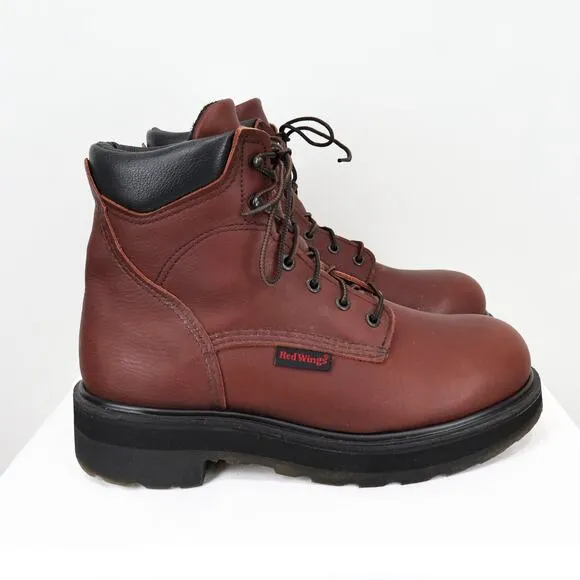 Red Wing Shoes Men's SuperSole 2.0 Soft Toe EH Boot Size 9 Wide EE   Insoles