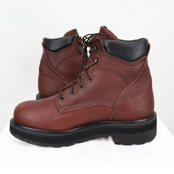 Red Wing Shoes Men's SuperSole 2.0 Soft Toe EH Boot Size 9 Wide EE   Insoles