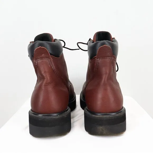 Red Wing Shoes Men's SuperSole 2.0 Soft Toe EH Boot Size 9 Wide EE   Insoles