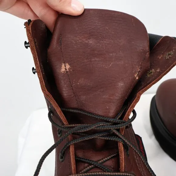 Red Wing Shoes Men's SuperSole 2.0 Soft Toe EH Boot Size 9 Wide EE   Insoles