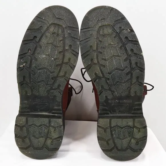 Red Wing Shoes Men's SuperSole 2.0 Soft Toe EH Boot Size 9 Wide EE   Insoles
