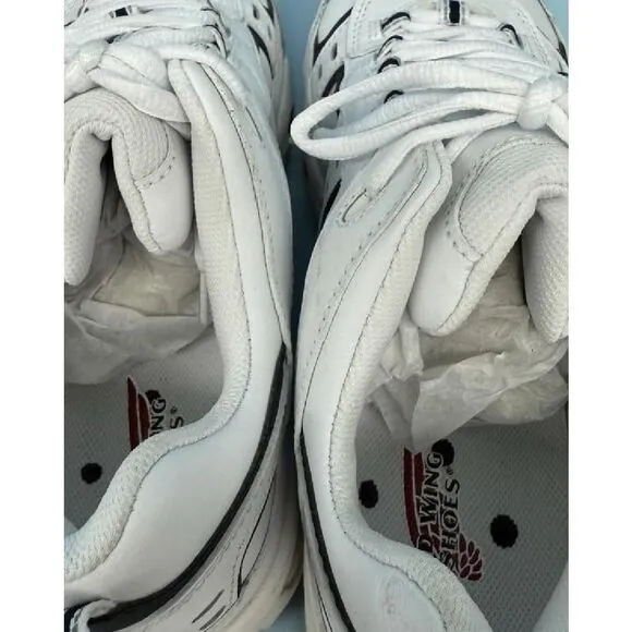 Red Wing Shoes Tennis Shoe Aluminum Safety Shoes Size 11 White