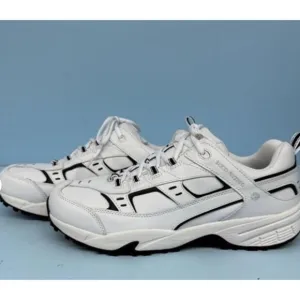 Red Wing Shoes Tennis Shoe Aluminum Safety Shoes Size 11 White