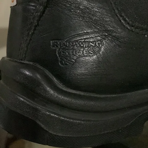 🔥RED WING SHOES🔥SAFETY TOE CHELSEA