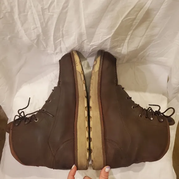 Red Wing Traction Tred Lite slip resistant and electrical hazard safety work boo