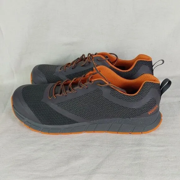 Red Wing Worx 5040 Men's Aluminum Safety Toe Shoe size 14M
