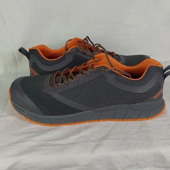 Red Wing Worx 5040 Men's Aluminum Safety Toe Shoe size 14M