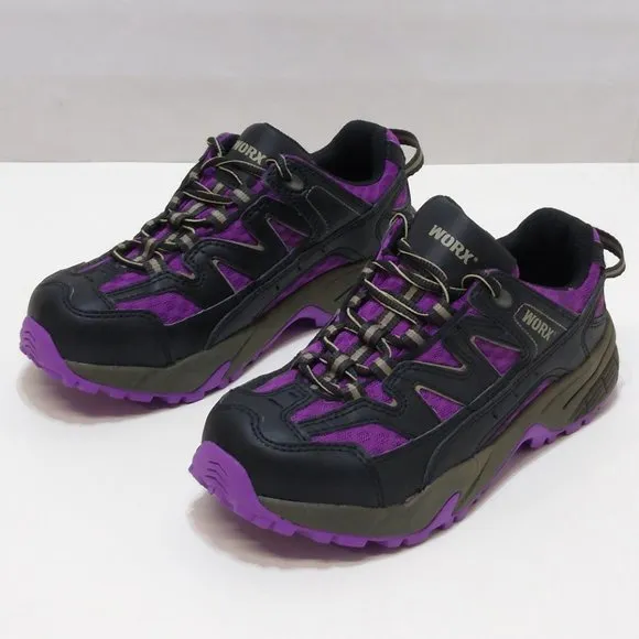 Red Wing Worx 9305 US 5M Women's Sneakers Aluminum Toe Electrical Hazard NIB