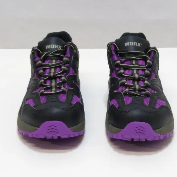 Red Wing Worx 9305 US 5M Women's Sneakers Aluminum Toe Electrical Hazard NIB
