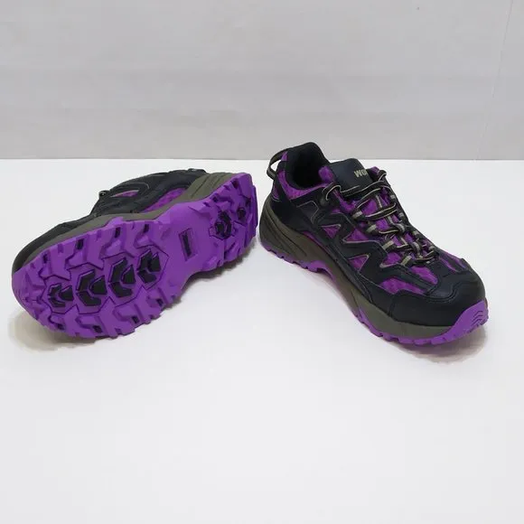 Red Wing Worx 9305 US 5M Women's Sneakers Aluminum Toe Electrical Hazard NIB