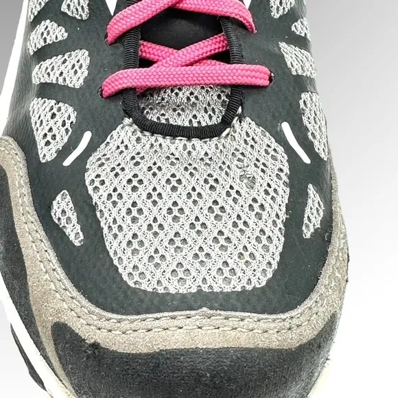 Red Wings Shoes 2339 Aluminum Safety Toe Athletic Women's Sneaker Size 8