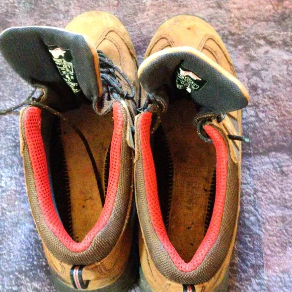 Red Wings Shoes size 13 Boots