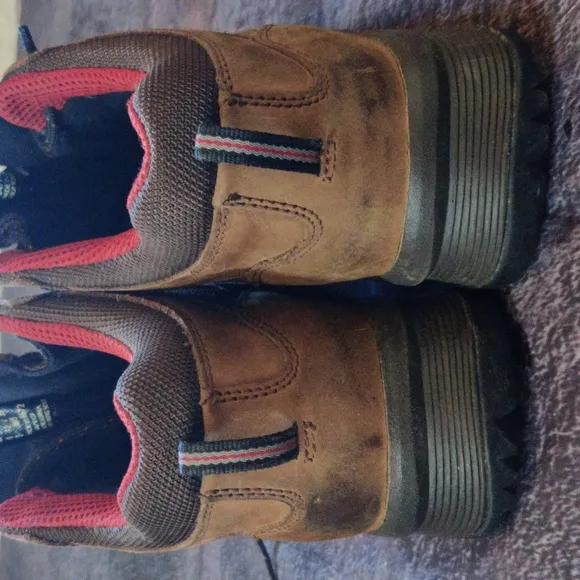 Red Wings Shoes size 13 Boots