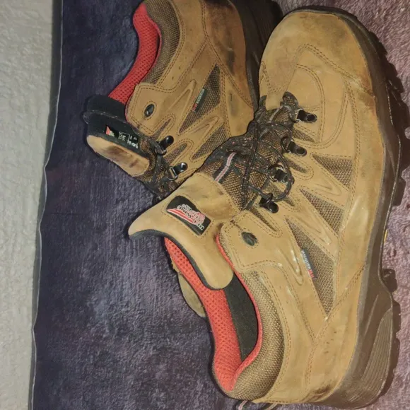 Red Wings Shoes size 13 Boots