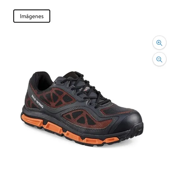 Red wings shoes