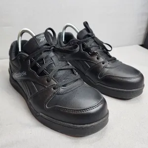 Reebok BB4500 Black Work and Safety Shoes Men's 9 W Women's 11 W - NWOB