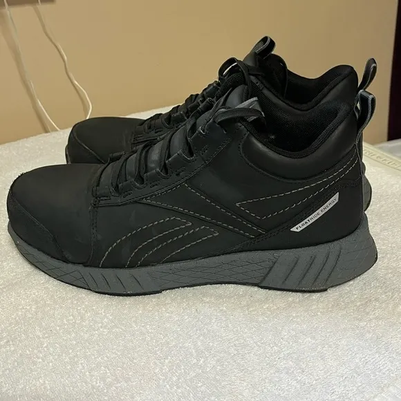 Reebok FloatRide Energy Steel Toe Safety Shoes Sz 10M
