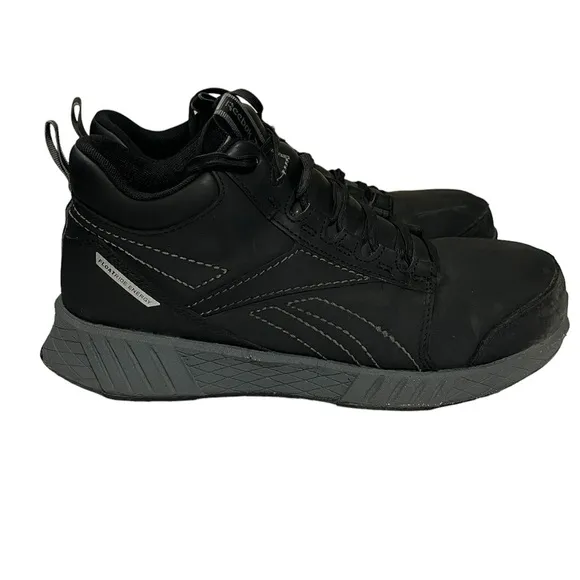 Reebok FloatRide Energy Steel Toe Safety Shoes Sz 10M