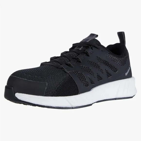 Reebok Men's Fusion Flexweave Work‎ Ct/ESD Casual Shoes Sz 9M