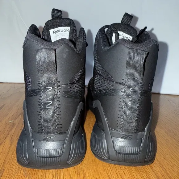 REEBOK Nano X1 Adventure Work Men's Athletic Mid Cut Black Boots Size 7M NEW