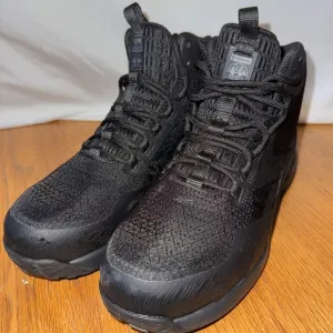 REEBOK Nano X1 Adventure Work Men's Athletic Mid Cut Black Boots Size 7M NEW