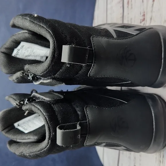Reebok RB7120 Men's Nano Tactical 6&quot; Electrical Hazard Protection Boots Shoes