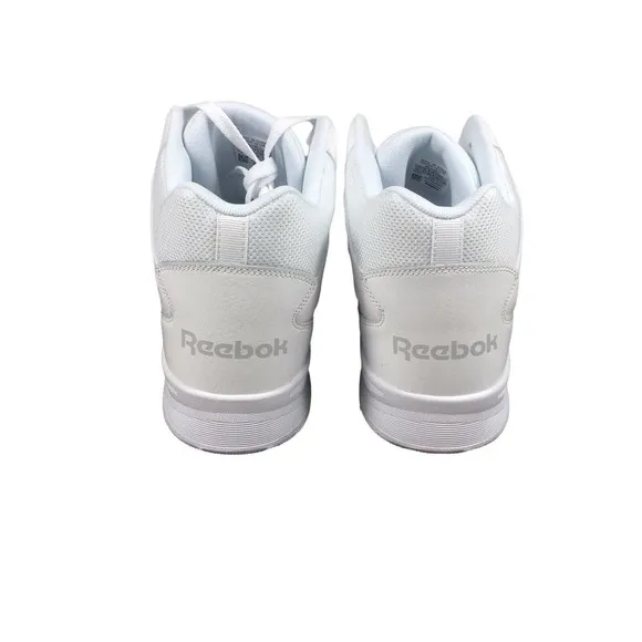 Reebok Royal BB 4500 Hi 2 Men's Basketball Shoes Sneakers White Size 12 NEW