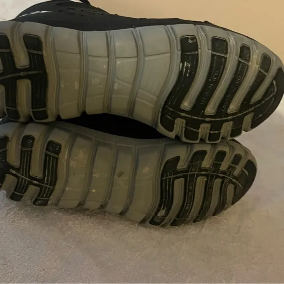 Reebok Sublite Alloy Toe Safety Shoes Sz 6 1/2