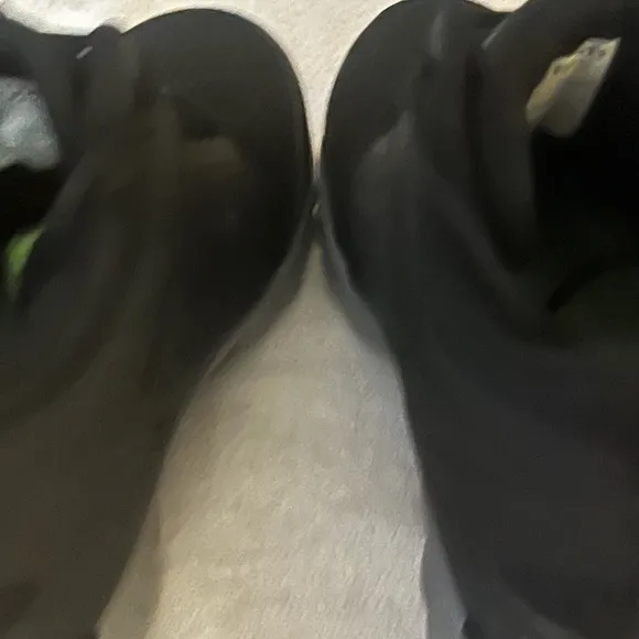Reebok Sublite Alloy Toe Safety Shoes Sz 6 1/2