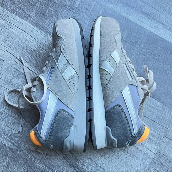 Reebok Womens Harman Work Gray Safety Shoes Size 7 Medium (B, M)