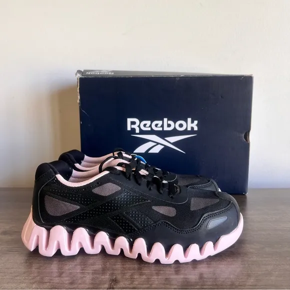 Reebok Zig Pulse Women's Shoe Size 8 #B1450A