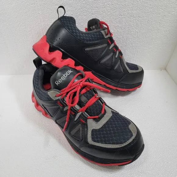 Reebok Zigkick ESD Men's Work Comp Toe Shoe-RB3000  Size 11.5 W