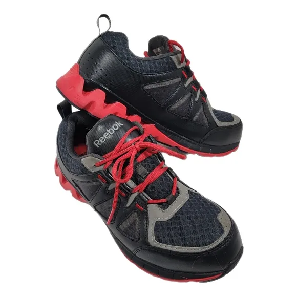 Reebok Zigkick ESD Men's Work Comp Toe Shoe-RB3000  Size 11.5 W