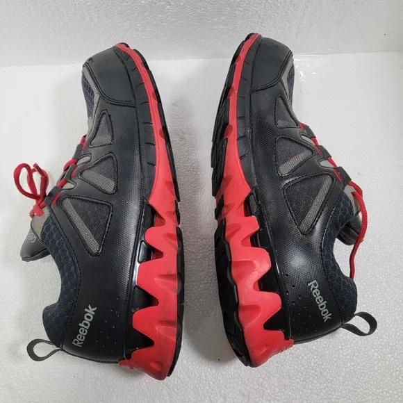 Reebok Zigkick ESD Men's Work Comp Toe Shoe-RB3000  Size 11.5 W