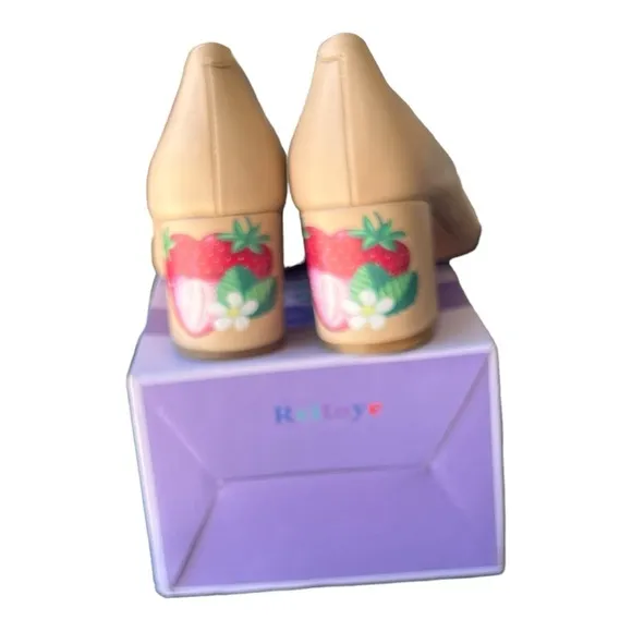 Reitoye Women’s Low Heels Size 7.