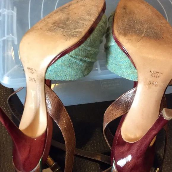 Rene Caovilla Shoes